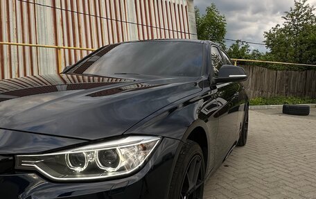 BMW 3 серия, 2013 год, 2 000 000 рублей, 3 фотография