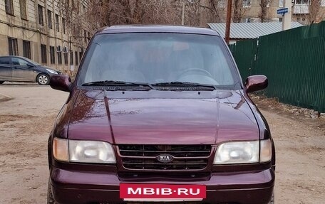 KIA Sportage IV рестайлинг, 1995 год, 600 000 рублей, 3 фотография
