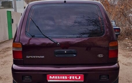 KIA Sportage IV рестайлинг, 1995 год, 600 000 рублей, 4 фотография