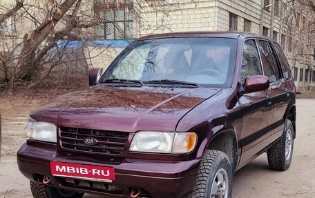 KIA Sportage IV рестайлинг, 1995 год, 600 000 рублей, 2 фотография