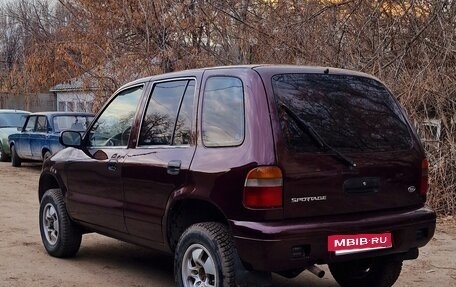 KIA Sportage IV рестайлинг, 1995 год, 600 000 рублей, 5 фотография