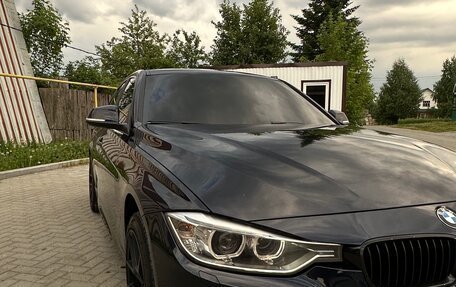 BMW 3 серия, 2013 год, 2 000 000 рублей, 2 фотография