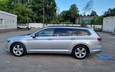 Volkswagen Passat B8 рестайлинг, 2019 год, 2 400 000 рублей, 5 фотография