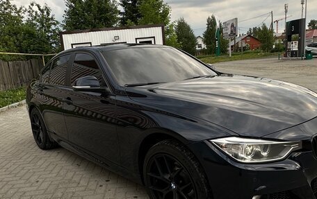 BMW 3 серия, 2013 год, 2 000 000 рублей, 6 фотография