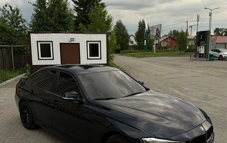 BMW 3 серия, 2013 год, 2 000 000 рублей, 7 фотография