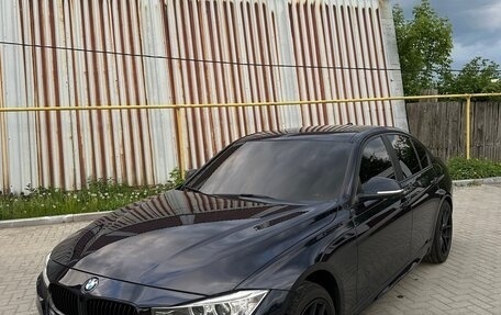 BMW 3 серия, 2013 год, 2 000 000 рублей, 8 фотография