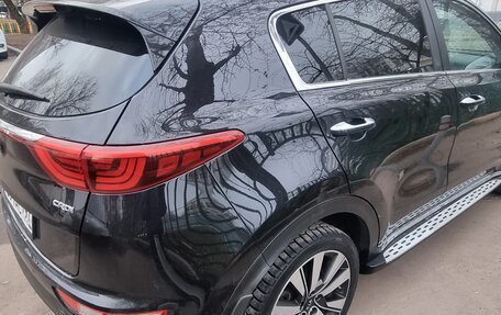 KIA Sportage IV рестайлинг, 2017 год, 2 600 000 рублей, 3 фотография