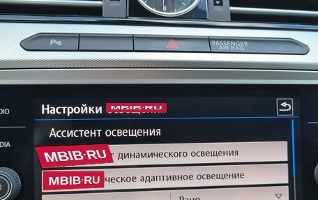 Volkswagen Passat B8 рестайлинг, 2019 год, 2 400 000 рублей, 19 фотография