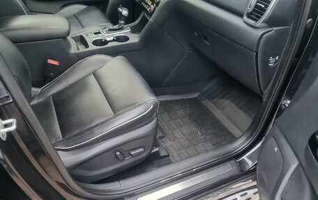 KIA Sportage IV рестайлинг, 2017 год, 2 600 000 рублей, 16 фотография