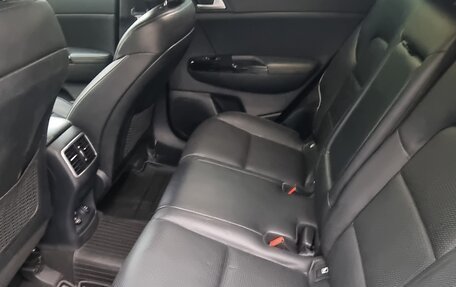 KIA Sportage IV рестайлинг, 2017 год, 2 600 000 рублей, 19 фотография