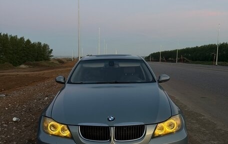 BMW 3 серия, 2005 год, 660 000 рублей, 7 фотография