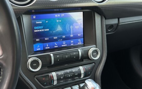 Ford Mustang VI рестайлинг, 2018 год, 4 999 000 рублей, 17 фотография