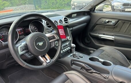 Ford Mustang VI рестайлинг, 2018 год, 4 999 000 рублей, 14 фотография