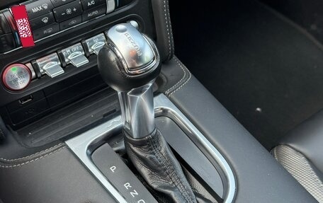 Ford Mustang VI рестайлинг, 2018 год, 4 999 000 рублей, 18 фотография