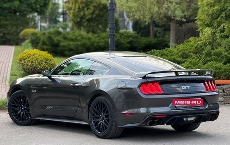 Ford Mustang VI рестайлинг, 2018 год, 4 999 000 рублей, 24 фотография