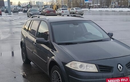 Renault Megane II, 2007 год, 400 000 рублей, 3 фотография