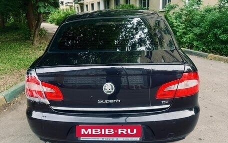 Skoda Superb III рестайлинг, 2011 год, 550 000 рублей, 5 фотография
