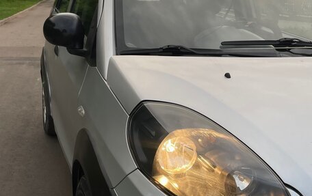Chery IndiS (S18D) I, 2012 год, 390 000 рублей, 2 фотография