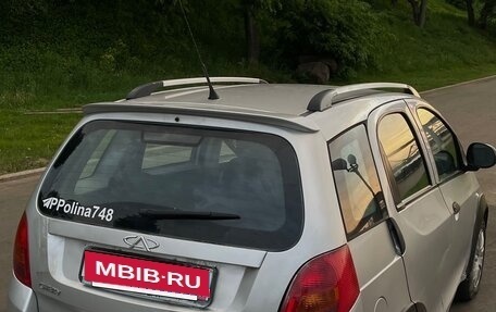 Chery IndiS (S18D) I, 2012 год, 390 000 рублей, 5 фотография