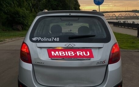 Chery IndiS (S18D) I, 2012 год, 390 000 рублей, 4 фотография