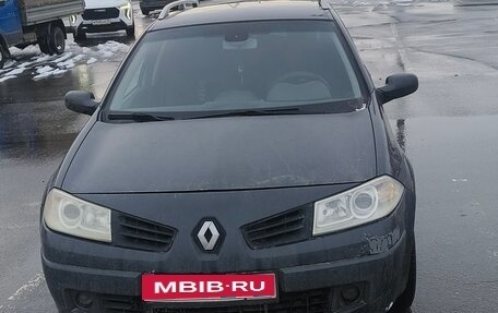 Renault Megane II, 2007 год, 400 000 рублей, 4 фотография