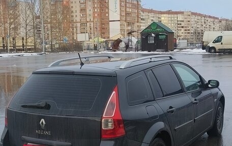 Renault Megane II, 2007 год, 400 000 рублей, 5 фотография