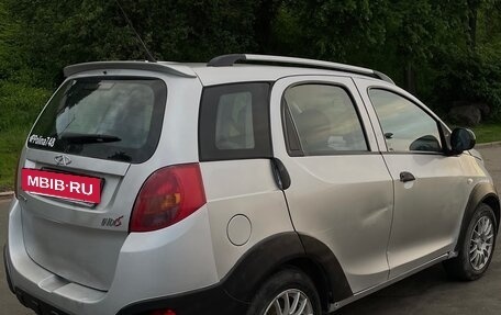 Chery IndiS (S18D) I, 2012 год, 390 000 рублей, 6 фотография