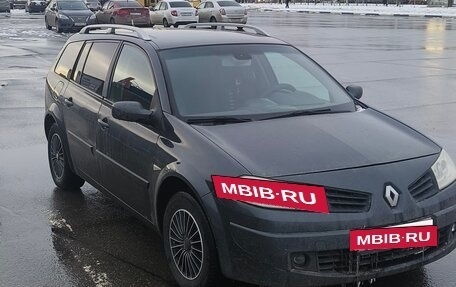 Renault Megane II, 2007 год, 400 000 рублей, 2 фотография