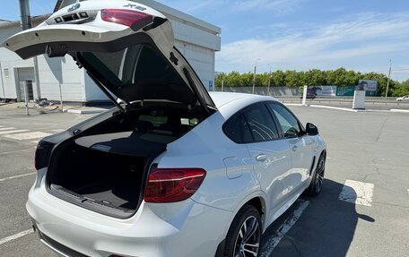 BMW X6, 2018 год, 5 400 000 рублей, 3 фотография