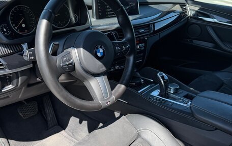 BMW X6, 2018 год, 5 400 000 рублей, 14 фотография