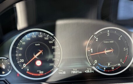 BMW X6, 2018 год, 5 400 000 рублей, 17 фотография