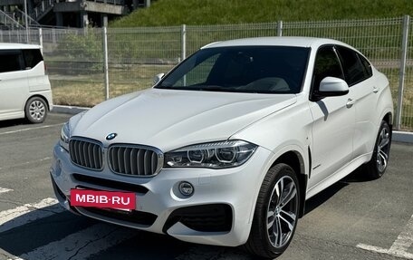 BMW X6, 2018 год, 5 400 000 рублей, 2 фотография