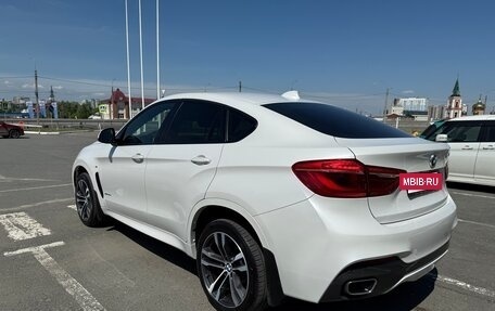 BMW X6, 2018 год, 5 400 000 рублей, 13 фотография