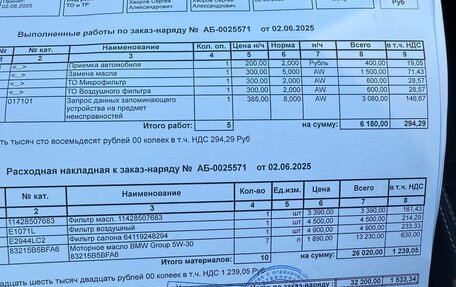 BMW X6, 2018 год, 5 400 000 рублей, 22 фотография