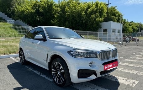 BMW X6, 2018 год, 5 400 000 рублей, 16 фотография