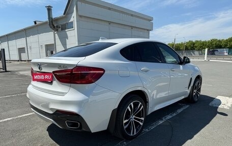 BMW X6, 2018 год, 5 400 000 рублей, 20 фотография
