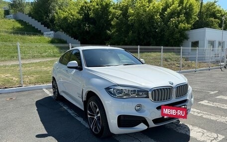 BMW X6, 2018 год, 5 400 000 рублей, 21 фотография
