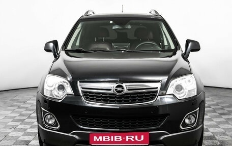 Opel Antara I, 2014 год, 937 000 рублей, 2 фотография