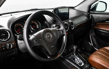 Opel Antara I, 2014 год, 937 000 рублей, 13 фотография