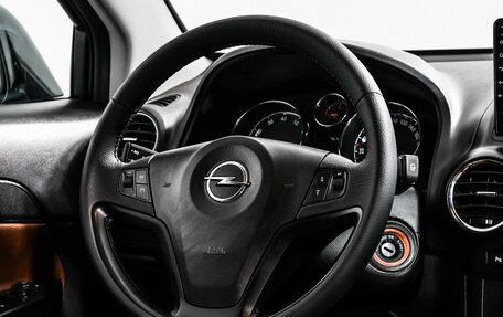 Opel Antara I, 2014 год, 937 000 рублей, 12 фотография