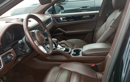 Porsche Cayenne III, 2021 год, 8 600 000 рублей, 5 фотография