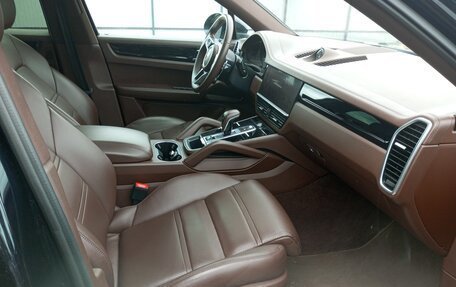 Porsche Cayenne III, 2021 год, 8 600 000 рублей, 7 фотография