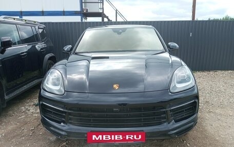 Porsche Cayenne III, 2021 год, 8 600 000 рублей, 3 фотография