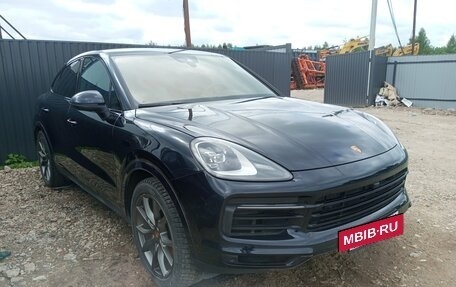 Porsche Cayenne III, 2021 год, 8 600 000 рублей, 2 фотография