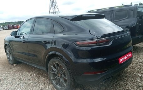 Porsche Cayenne III, 2021 год, 8 600 000 рублей, 4 фотография