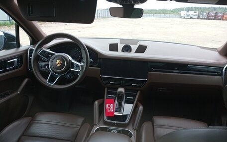 Porsche Cayenne III, 2021 год, 8 600 000 рублей, 8 фотография