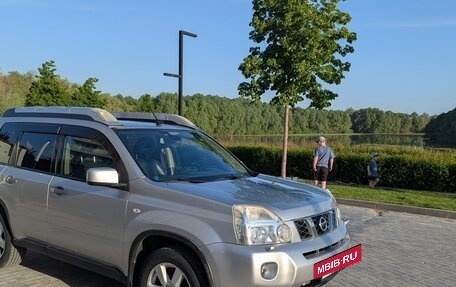 Nissan X-Trail, 2008 год, 1 350 000 рублей, 2 фотография