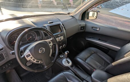 Nissan X-Trail, 2008 год, 1 350 000 рублей, 9 фотография