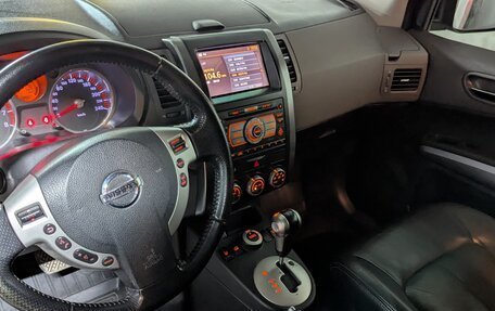 Nissan X-Trail, 2008 год, 1 350 000 рублей, 13 фотография
