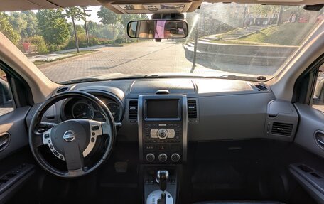 Nissan X-Trail, 2008 год, 1 350 000 рублей, 12 фотография